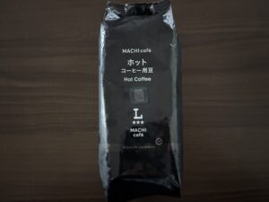 ホットコーヒー用豆