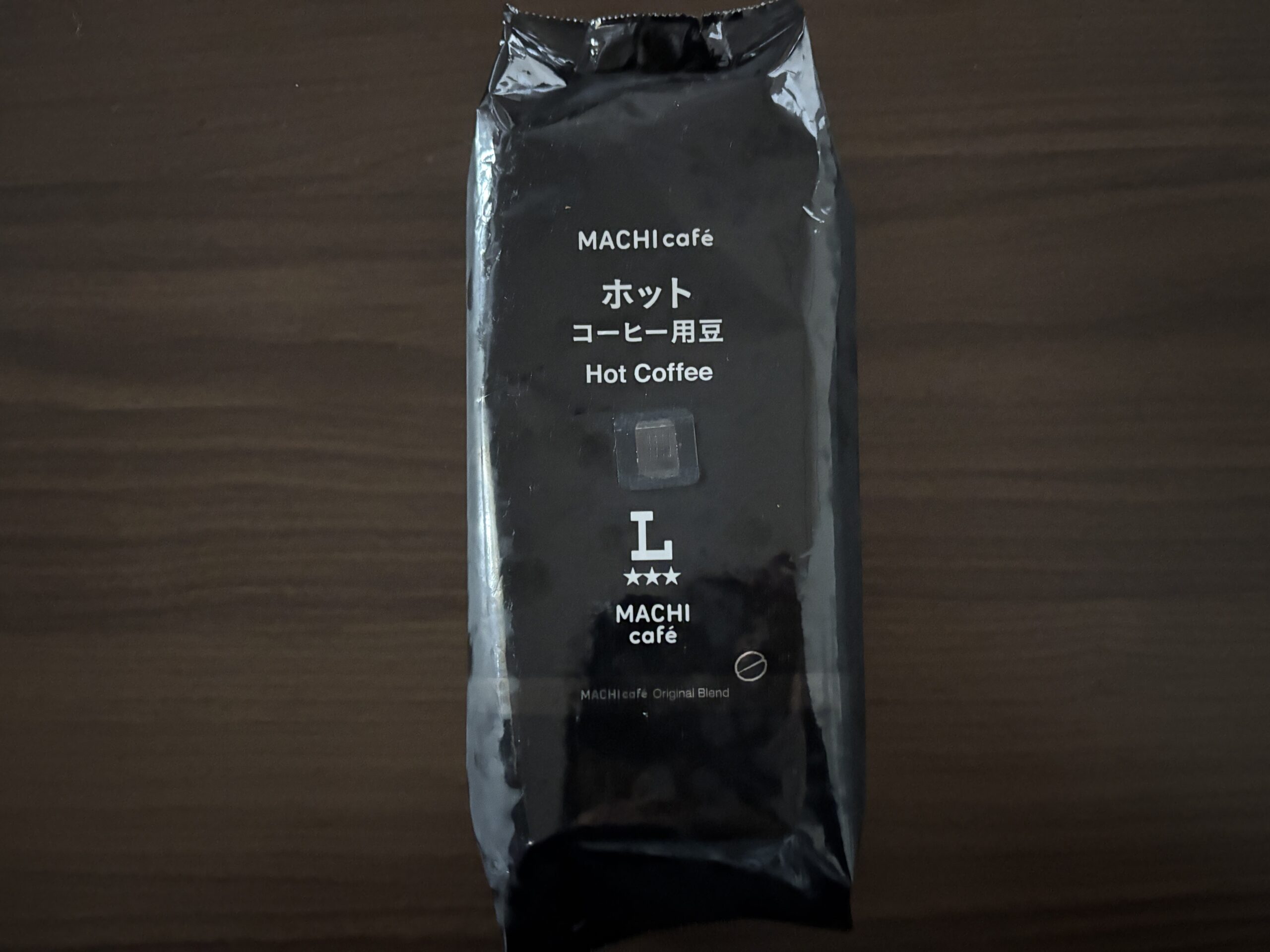 ホットコーヒー用豆